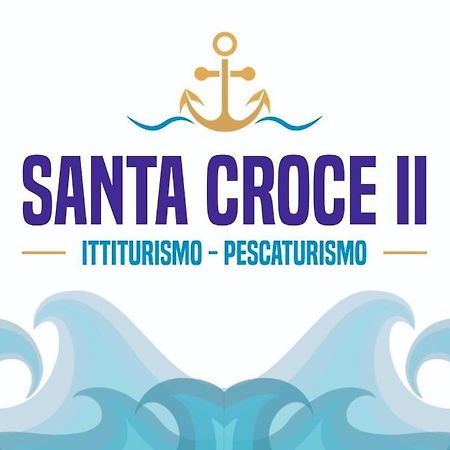 Hotel Ittiturismo S.Croce Teulada Exterior foto
