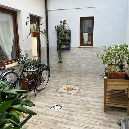 Hotel Ittiturismo S.Croce Teulada Exterior foto